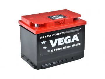 VEGA EXTRA POWER 60Ah 480A L+ (2)